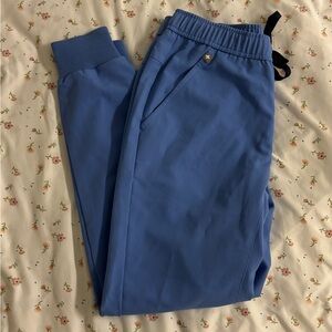Blue Men’s Figs Size S